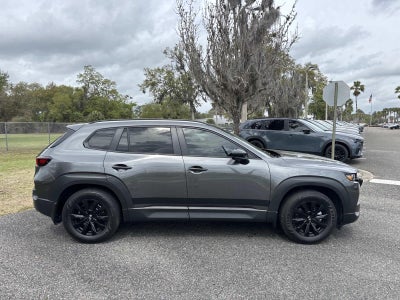 2025 Mazda Mazda CX-50 2.5 S Preferred Package AWD