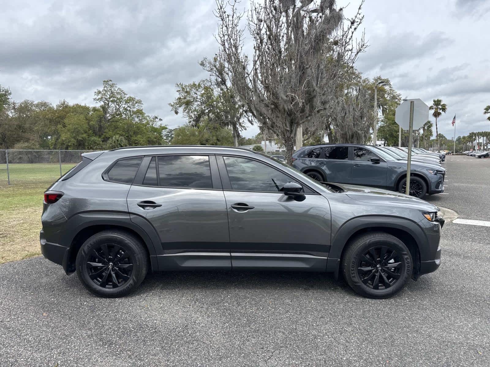 2025 Mazda Mazda CX-50 2.5 S Preferred Package AWD