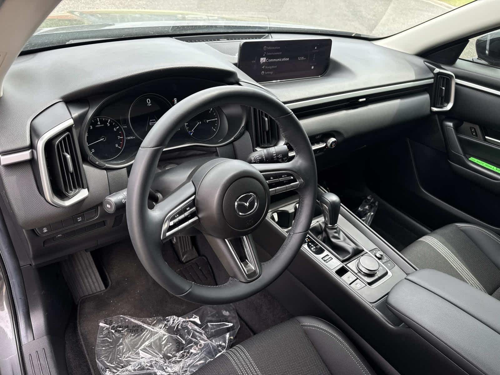 2025 Mazda Mazda CX-50 2.5 S Preferred Package AWD