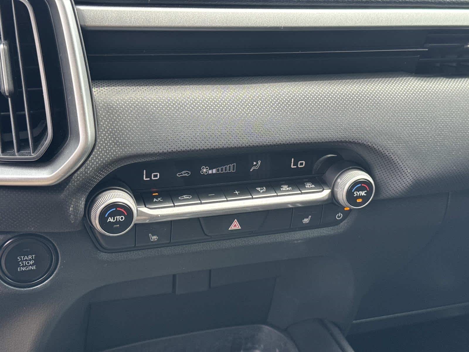 2025 Mazda Mazda CX-50 2.5 S Preferred Package AWD