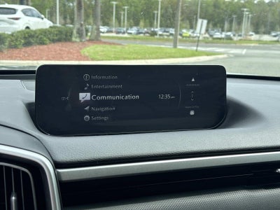 2025 Mazda Mazda CX-50 2.5 S Preferred Package AWD