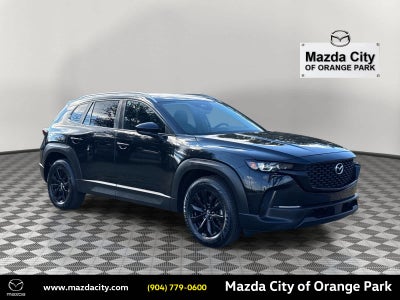 2025 Mazda Mazda CX-50 2.5 S Preferred Package AWD