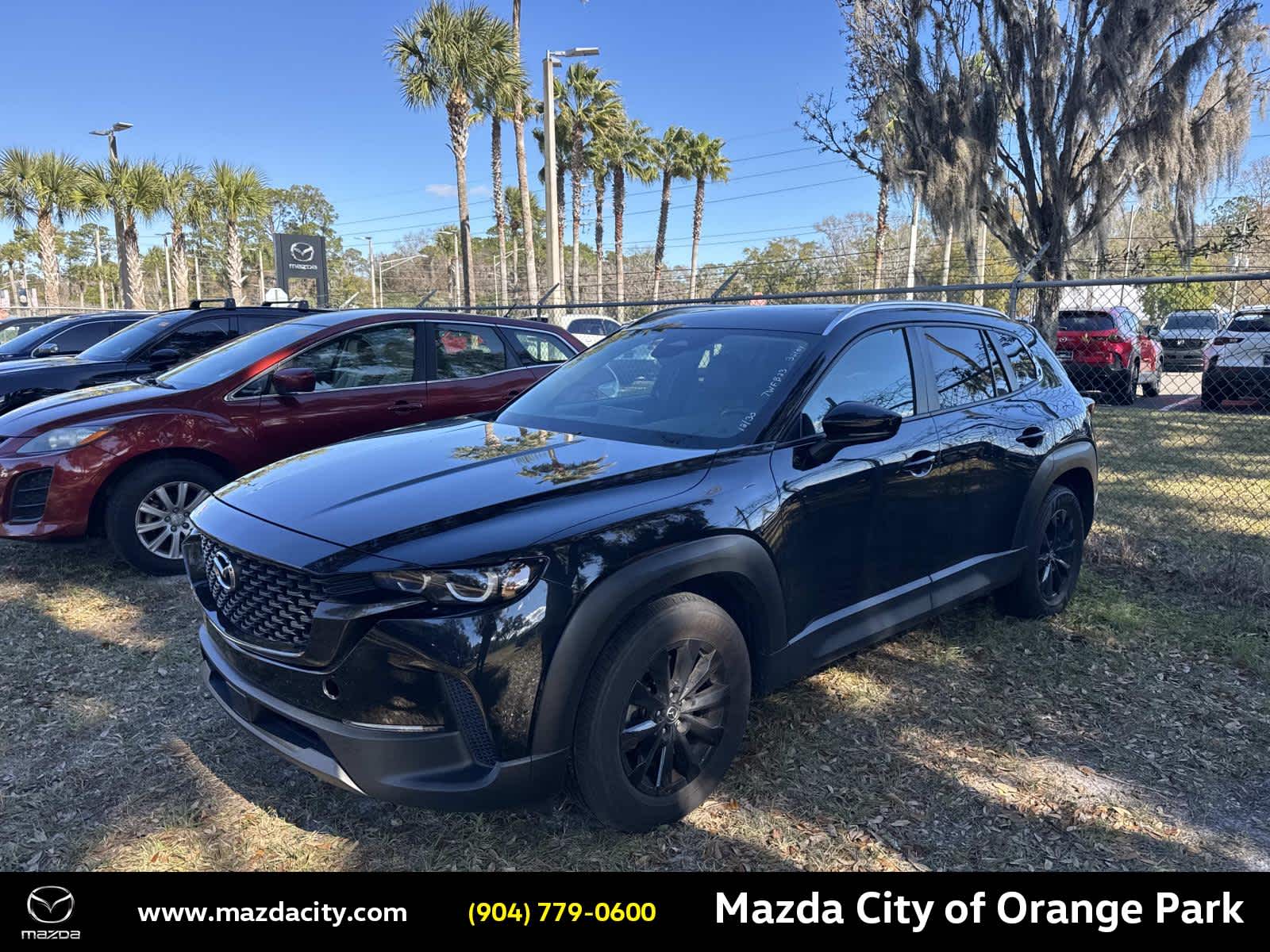 2025 Mazda Mazda CX-50 2.5 S Preferred Package AWD