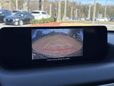 2025 Mazda Mazda CX-50 2.5 S Preferred Package AWD