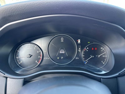 2025 Mazda Mazda CX-50 2.5 S Preferred Package AWD