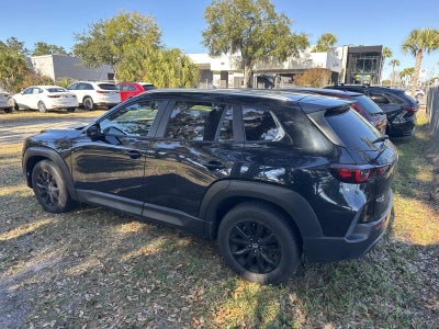 2025 Mazda Mazda CX-50 2.5 S Preferred Package AWD