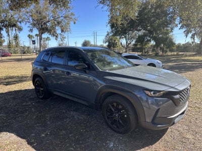 2023 Mazda Mazda CX-50 2.5 S Preferred Plus Package AWD