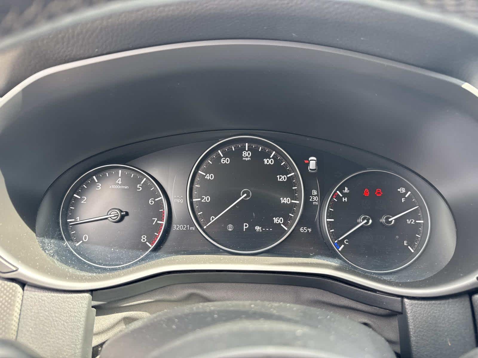 2023 Mazda Mazda CX-50 2.5 S Preferred Plus Package AWD