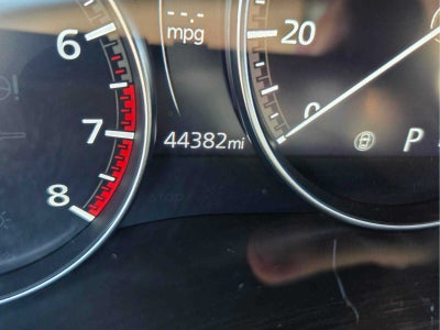 2023 Mazda Mazda CX-50 2.5 S Preferred Plus Package AWD