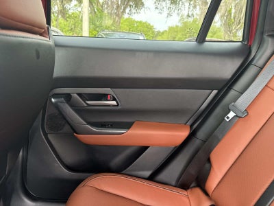 2026 Mazda Mazda CX-50 2.5 Turbo AWD