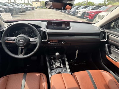 2026 Mazda Mazda CX-50 2.5 Turbo AWD