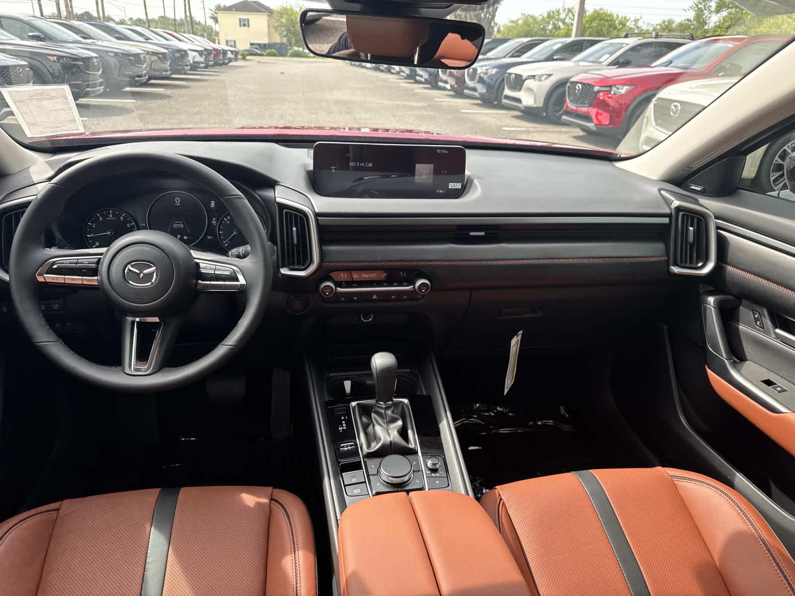 2026 Mazda Mazda CX-50 2.5 Turbo AWD