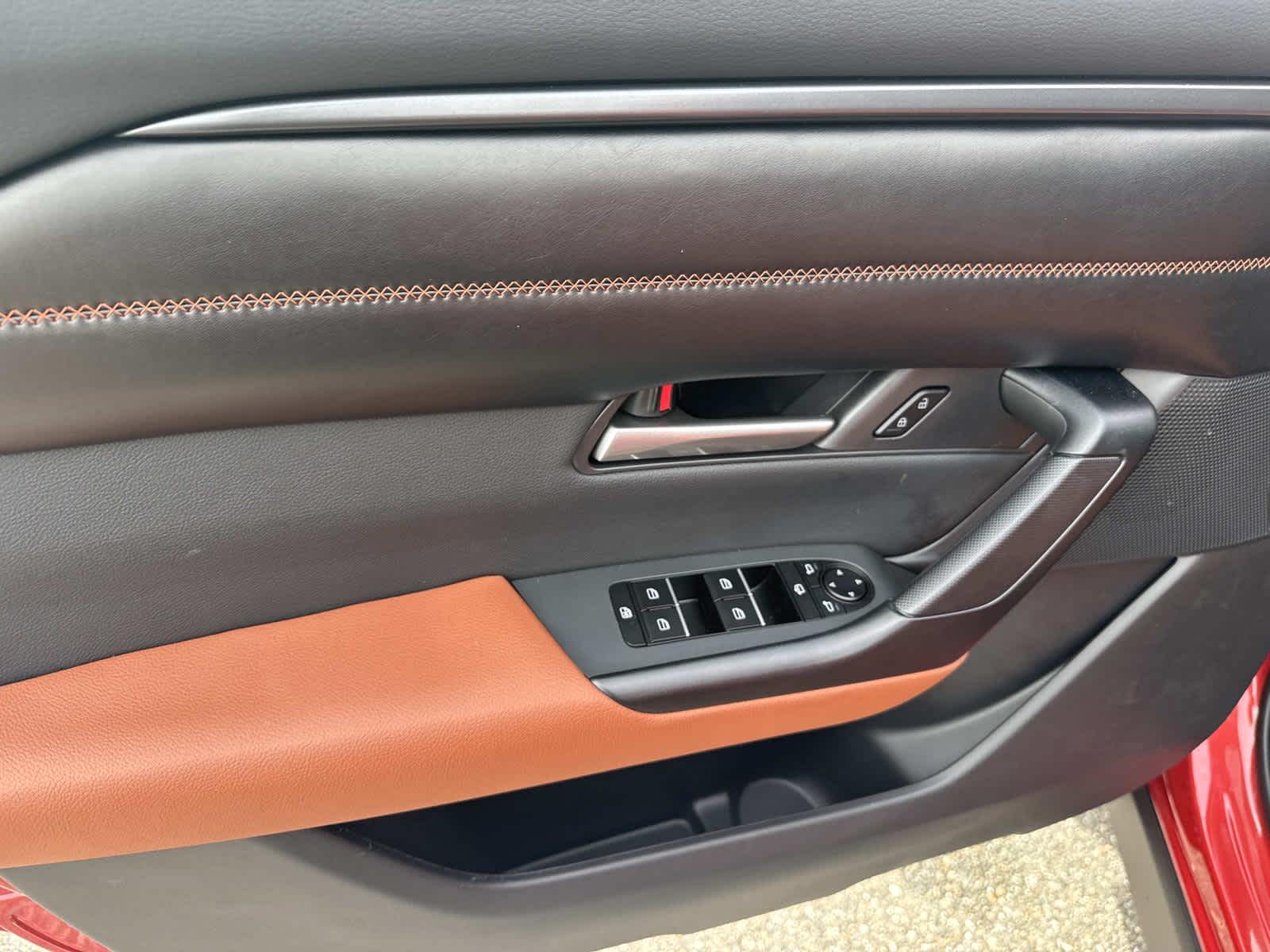 2026 Mazda Mazda CX-50 2.5 Turbo AWD