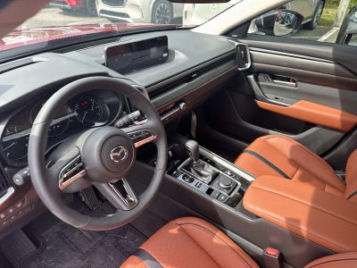 2026 Mazda Mazda CX-50 2.5 Turbo AWD