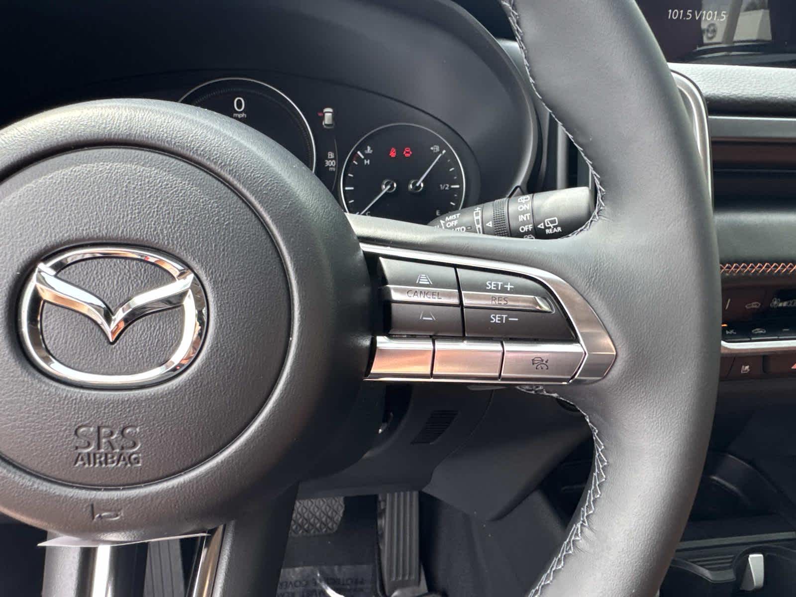 2026 Mazda Mazda CX-50 2.5 Turbo AWD