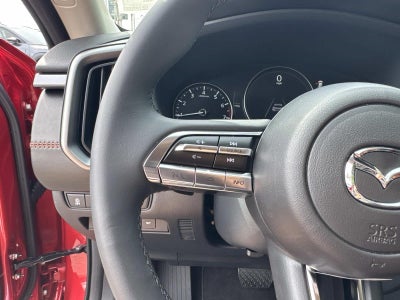 2026 Mazda Mazda CX-50 2.5 Turbo AWD