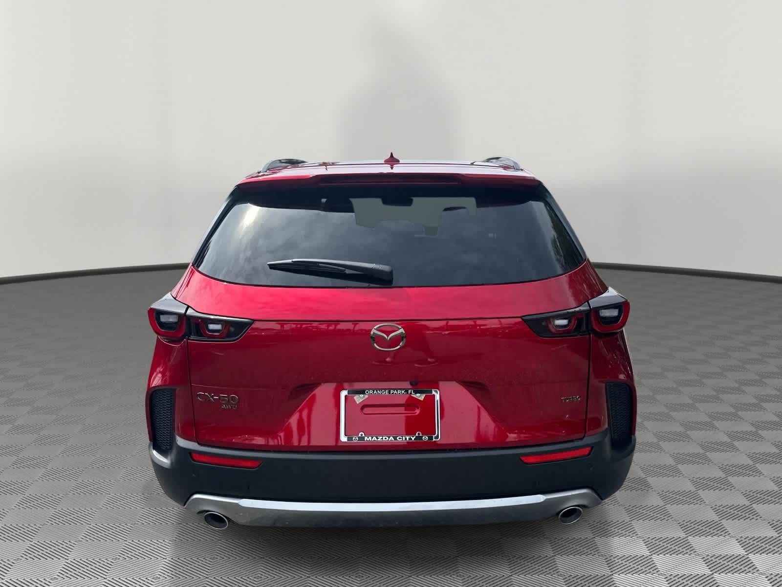 2026 Mazda Mazda CX-50 2.5 Turbo AWD