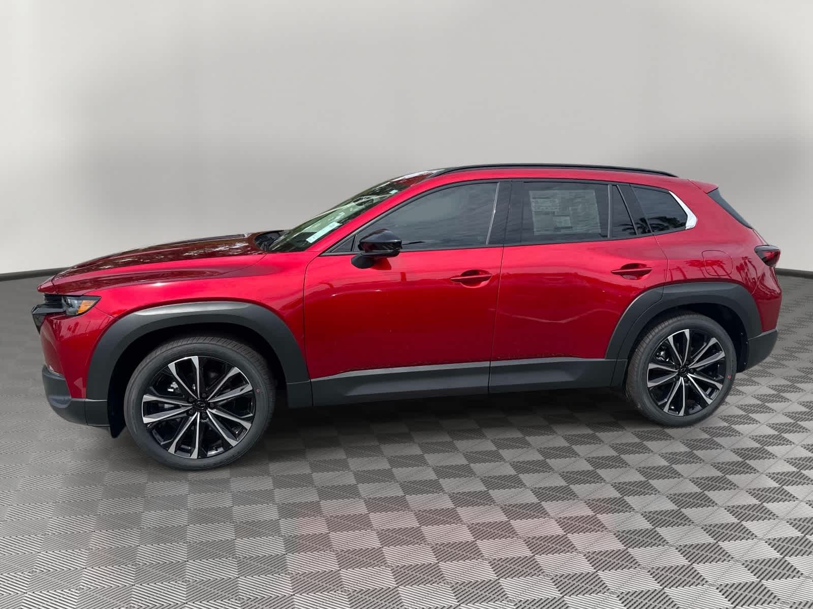 2026 Mazda Mazda CX-50 2.5 Turbo AWD