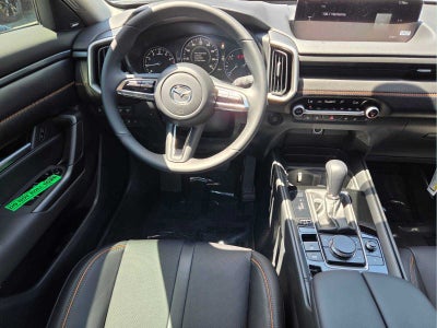 2026 Mazda Mazda CX-50 2.5 Turbo AWD