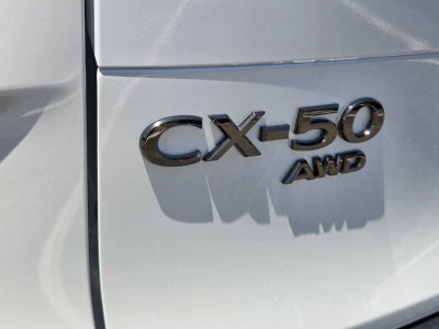 2026 Mazda Mazda CX-50 2.5 Turbo AWD