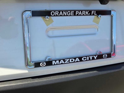 2026 Mazda Mazda CX-50 2.5 Turbo AWD