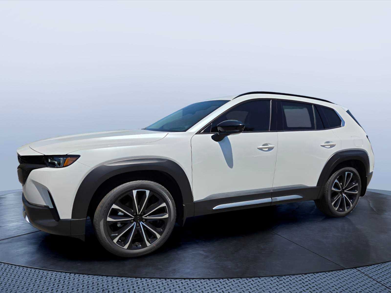 2026 Mazda Mazda CX-50 2.5 Turbo AWD