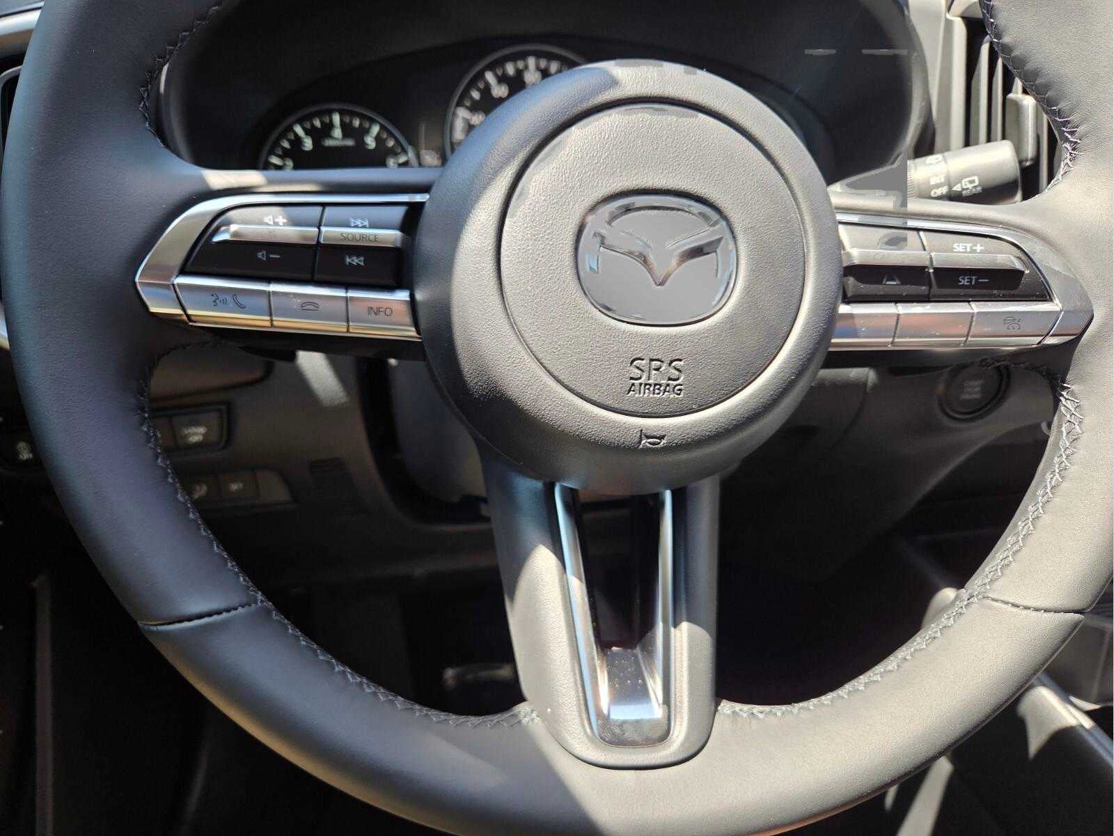 2026 Mazda Mazda CX-50 2.5 Turbo AWD