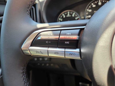 2026 Mazda Mazda CX-50 2.5 Turbo AWD