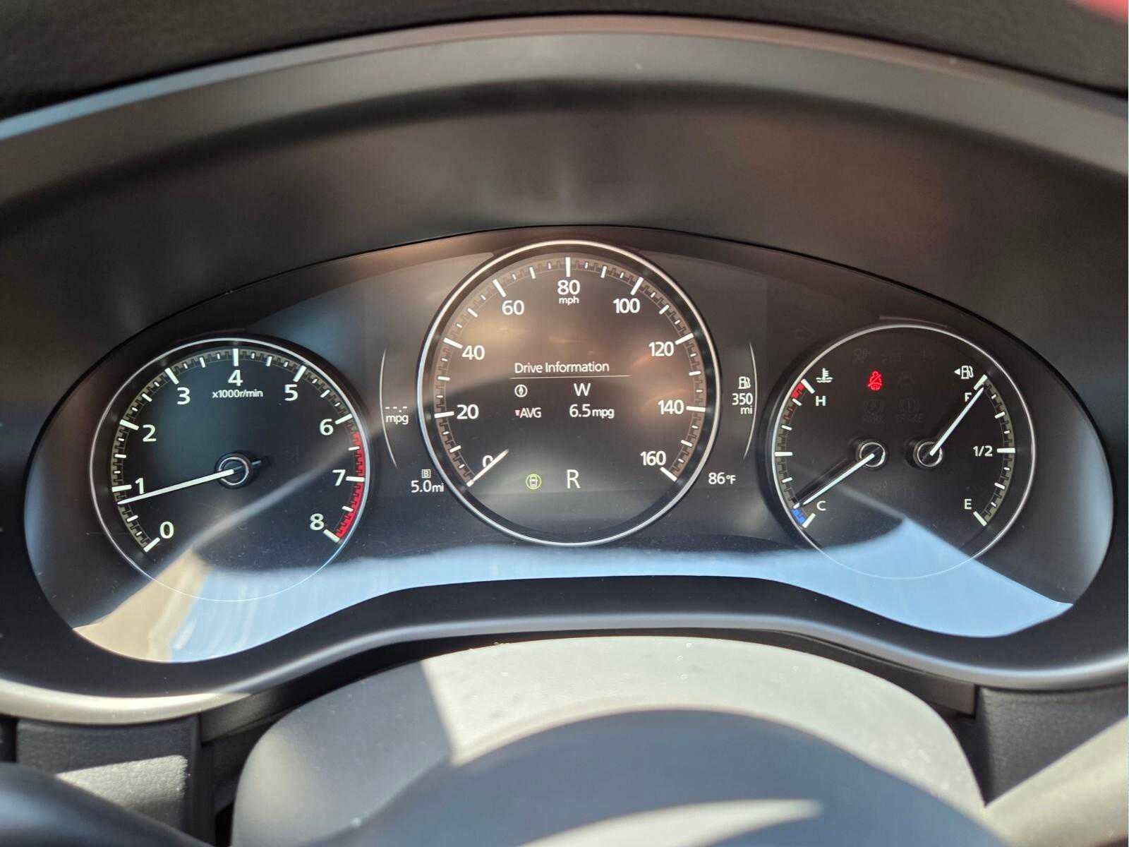 2026 Mazda Mazda CX-50 2.5 Turbo AWD