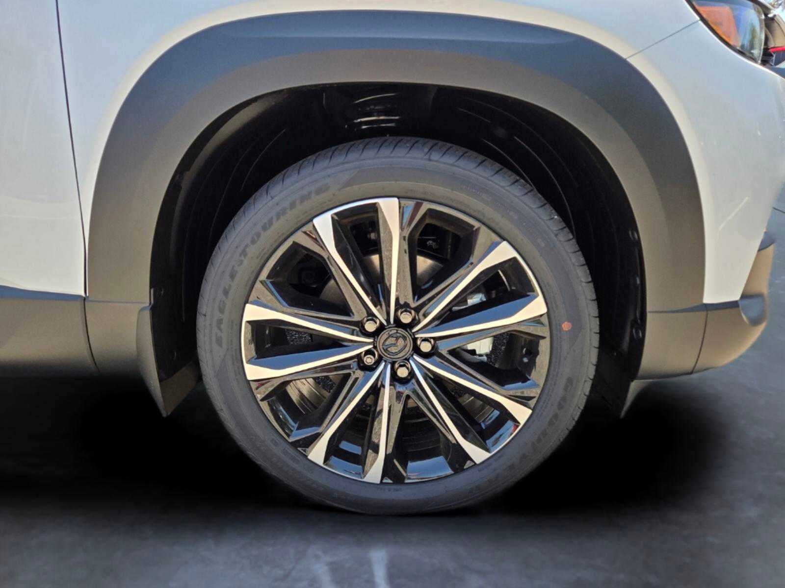 2026 Mazda Mazda CX-50 2.5 Turbo AWD