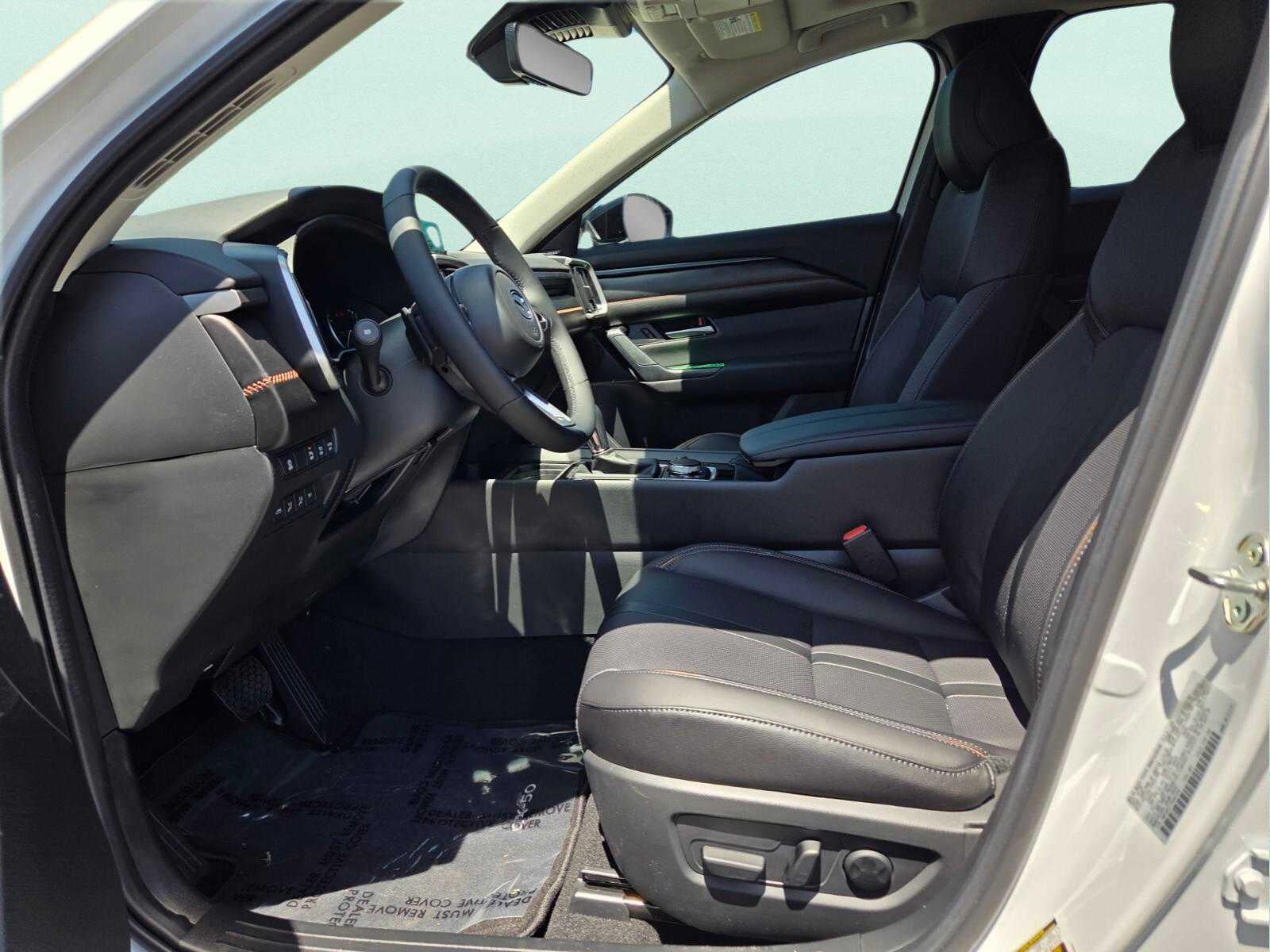 2026 Mazda Mazda CX-50 2.5 Turbo AWD