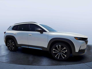 2026 Mazda Mazda CX-50 2.5 Turbo AWD