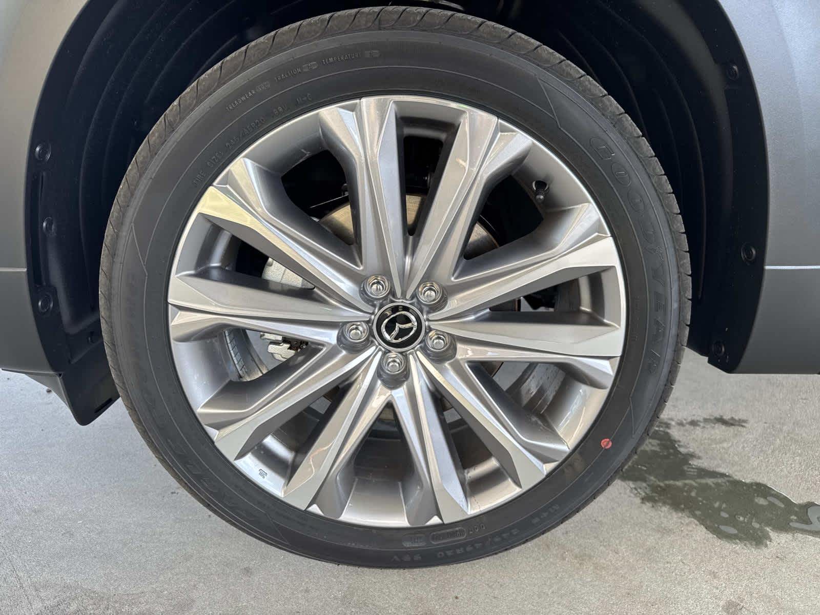 2026 Mazda Mazda CX-50 2.5 Turbo AWD