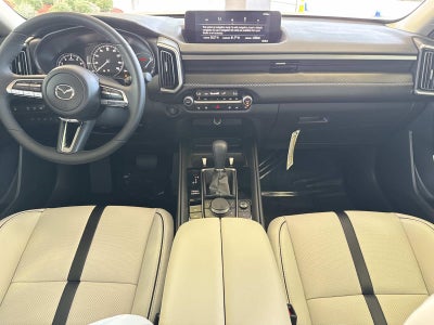 2026 Mazda Mazda CX-50 2.5 Turbo AWD