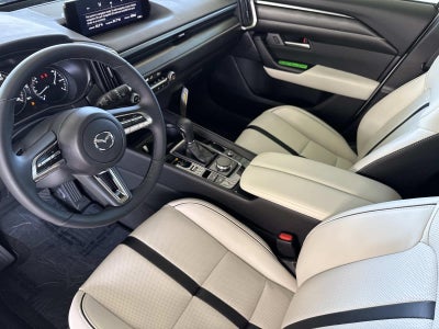 2026 Mazda Mazda CX-50 2.5 Turbo AWD