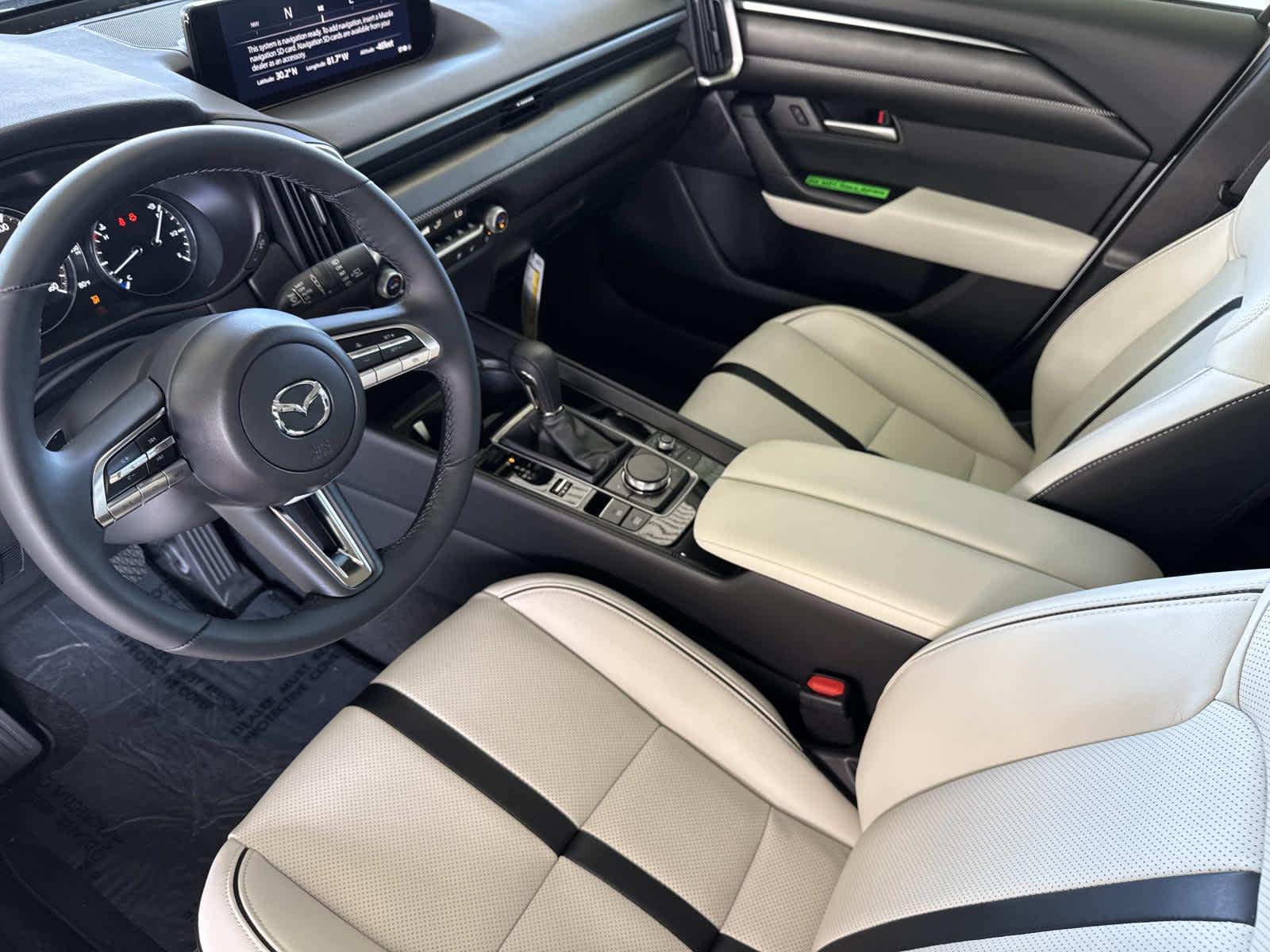 2026 Mazda Mazda CX-50 2.5 Turbo AWD