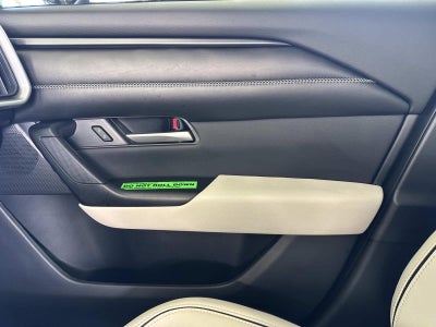 2026 Mazda Mazda CX-50 2.5 Turbo AWD