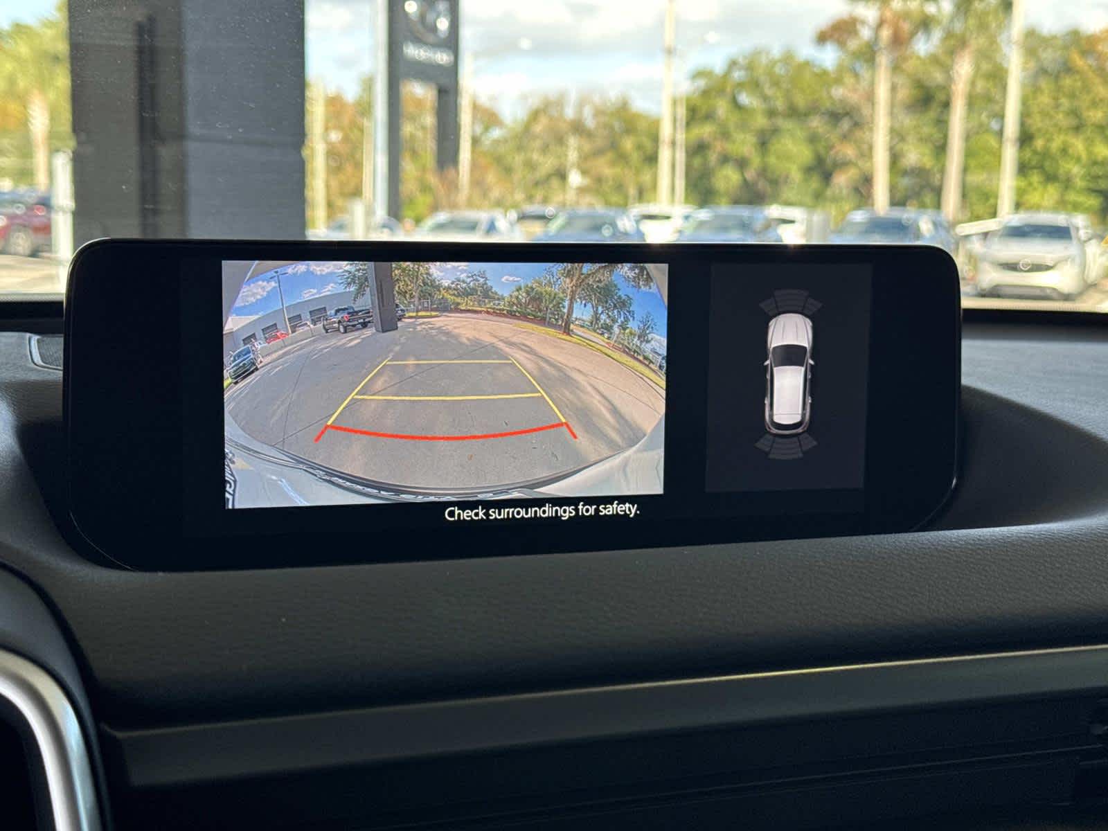 2026 Mazda Mazda CX-50 2.5 Turbo AWD