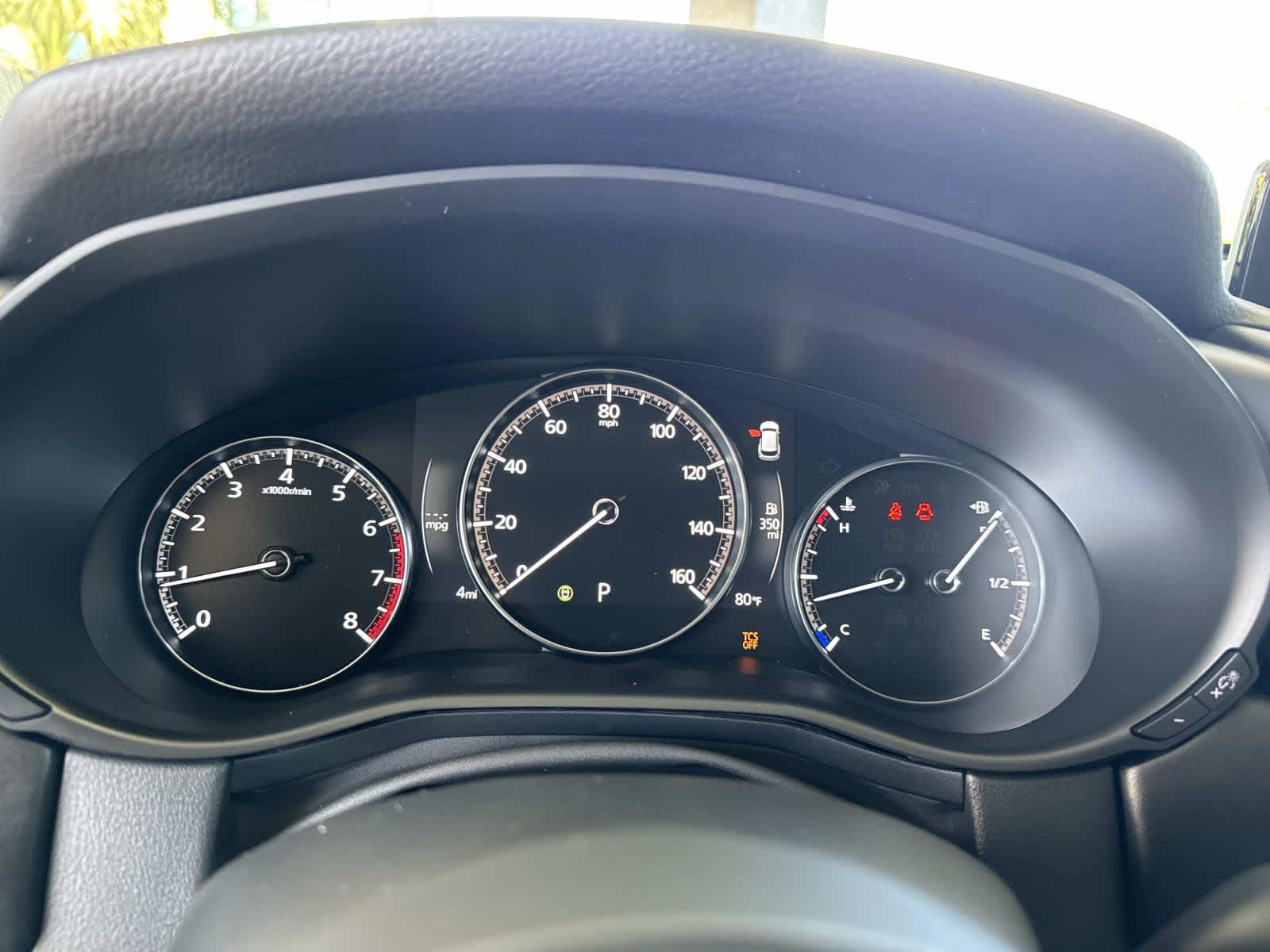 2026 Mazda Mazda CX-50 2.5 Turbo AWD