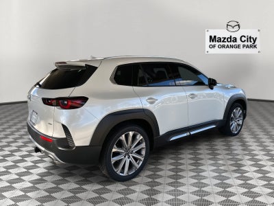 2026 Mazda Mazda CX-50 2.5 Turbo AWD