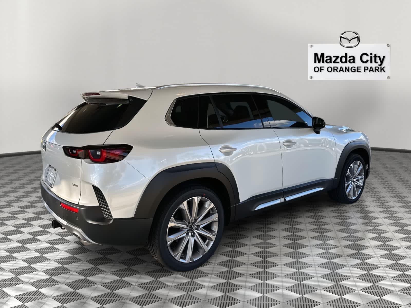 2026 Mazda Mazda CX-50 2.5 Turbo AWD