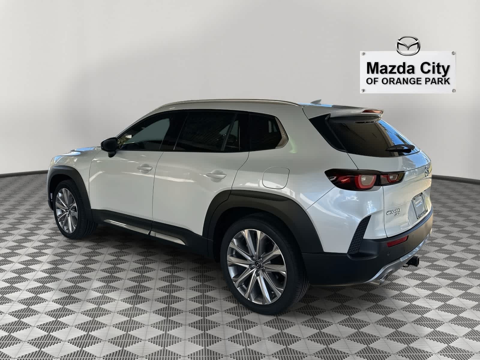 2026 Mazda Mazda CX-50 2.5 Turbo AWD