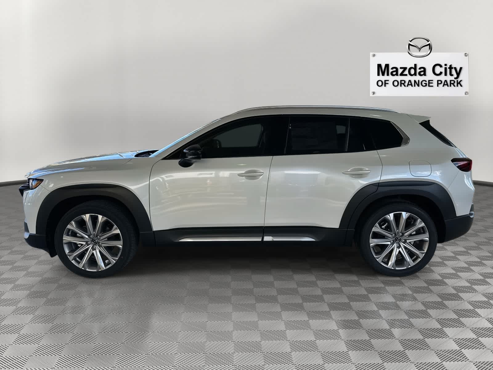 2026 Mazda Mazda CX-50 2.5 Turbo AWD