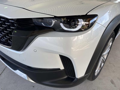 2026 Mazda Mazda CX-50 2.5 Turbo AWD