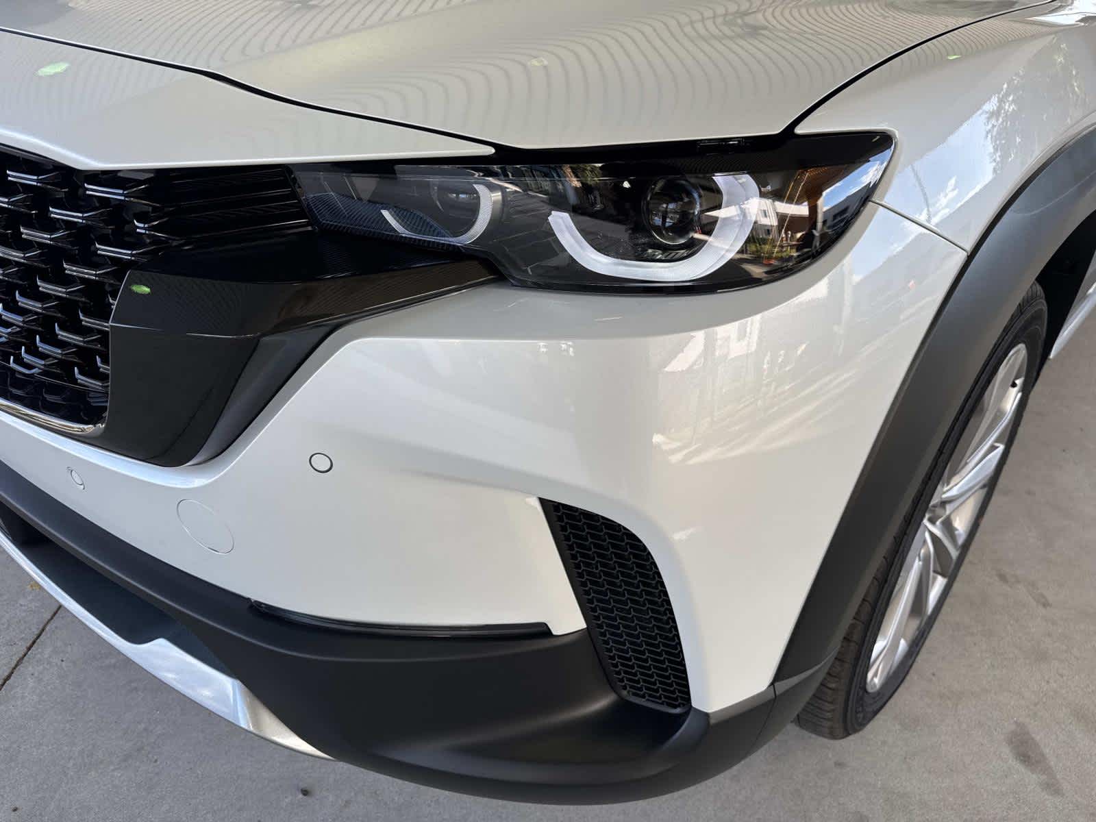 2026 Mazda Mazda CX-50 2.5 Turbo AWD