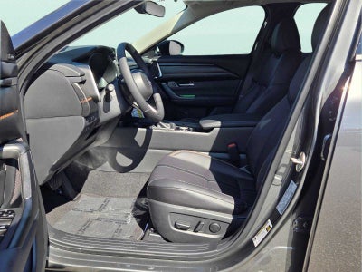 2026 Mazda Mazda CX-50 2.5 S Premium AWD