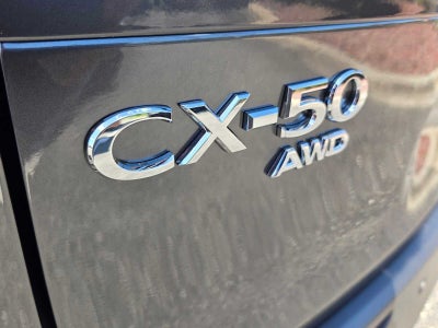 2026 Mazda Mazda CX-50 2.5 S Premium AWD