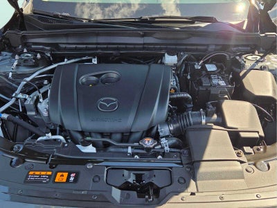 2026 Mazda Mazda CX-50 2.5 S Premium AWD