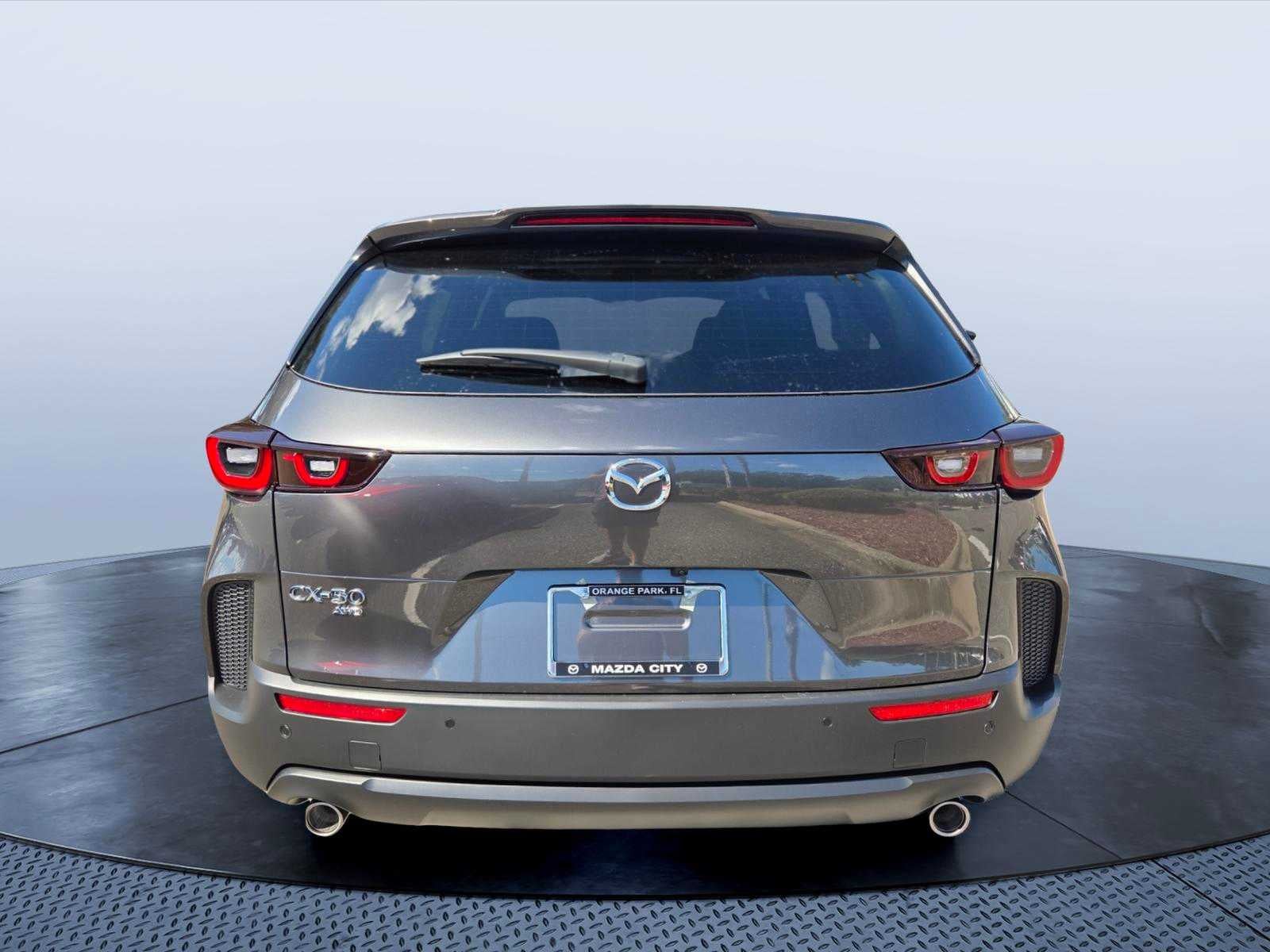 2026 Mazda Mazda CX-50 2.5 S Premium AWD