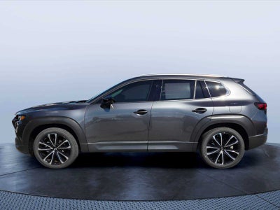 2026 Mazda Mazda CX-50 2.5 S Premium AWD